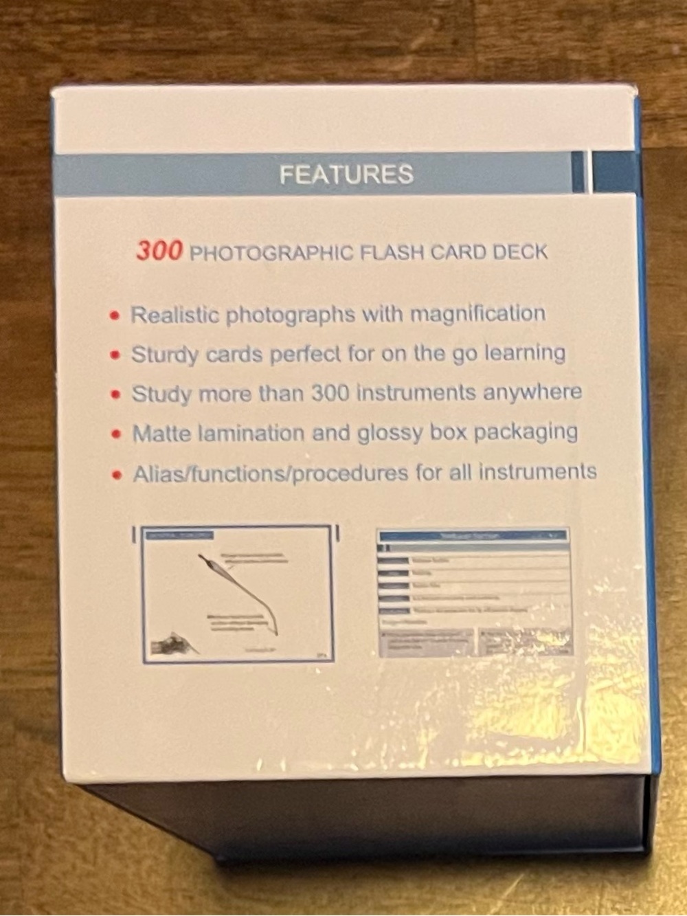 300 Surgical Instruments Flashcards - Picture 2 of 4